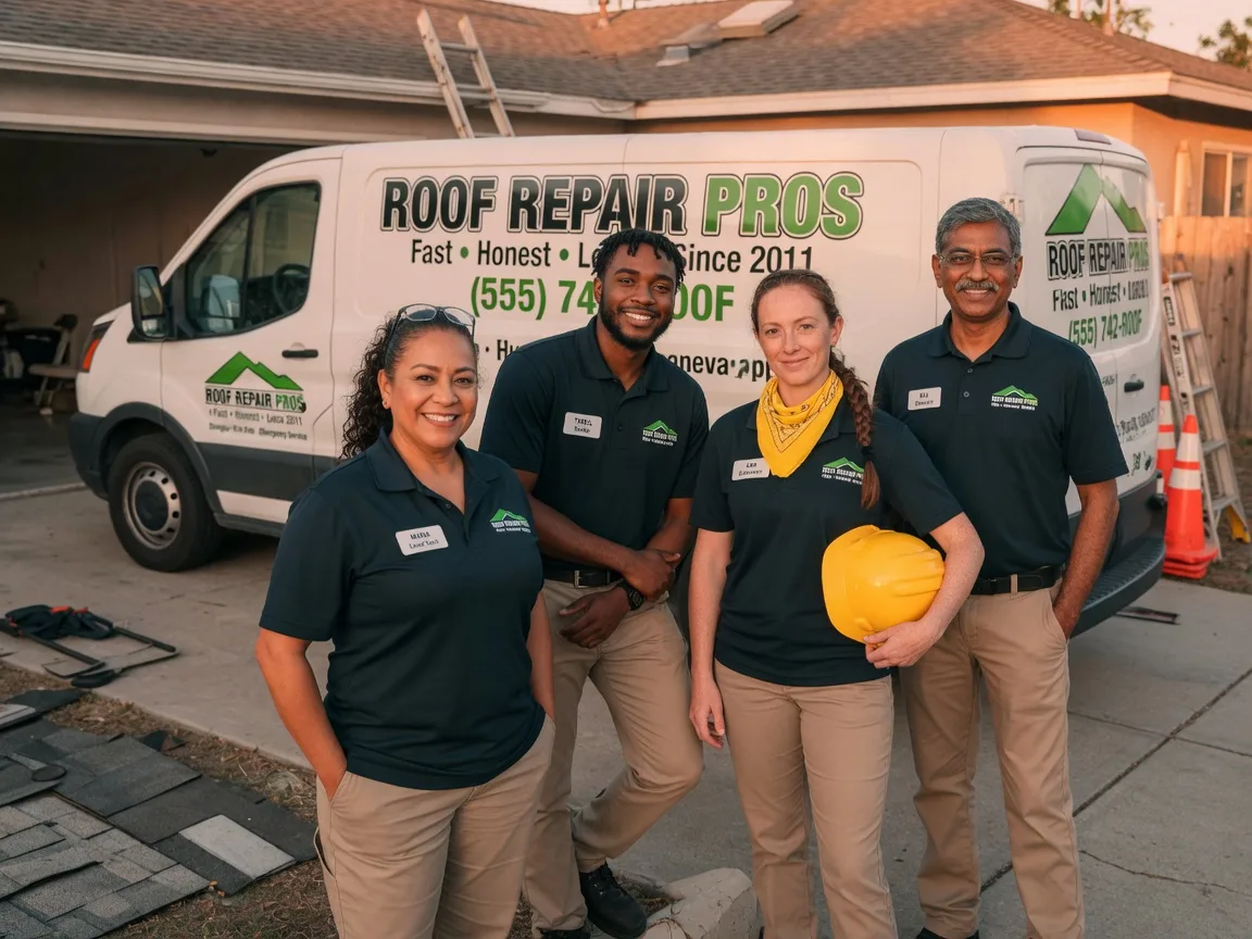Roof Repair company in Raymond, KS